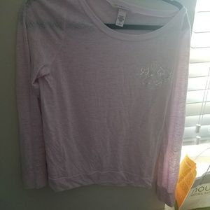 Victoria's secret PJ top